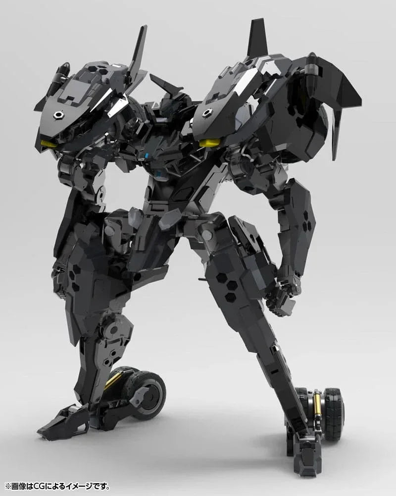 HEXA GEAR Plastmodell Kit 1/24 Veloce - Transformera mellan former Kotobukiya