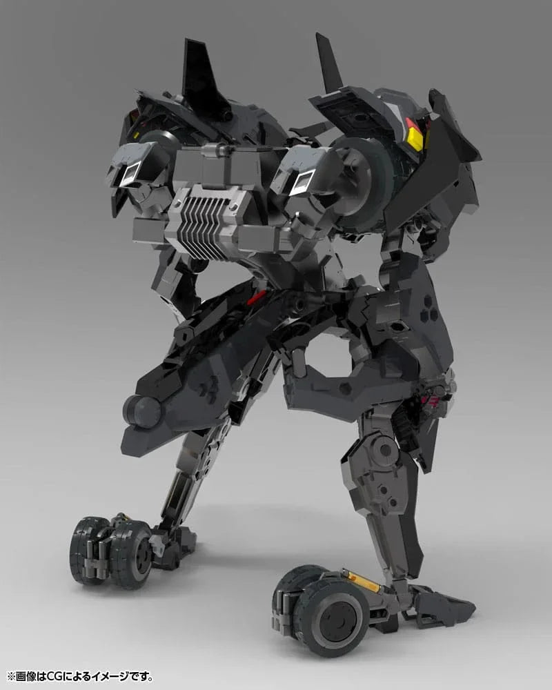 HEXA GEAR Plastmodell Kit 1/24 Veloce - Transformera mellan former Kotobukiya