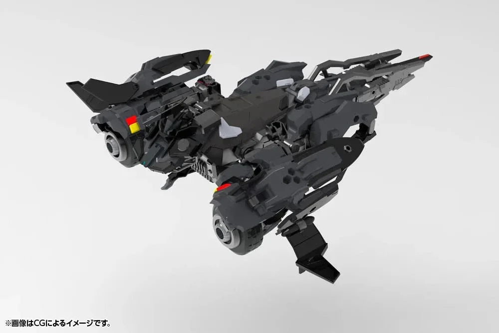 HEXA GEAR Plastmodell Kit 1/24 Veloce - Transformera mellan former Kotobukiya