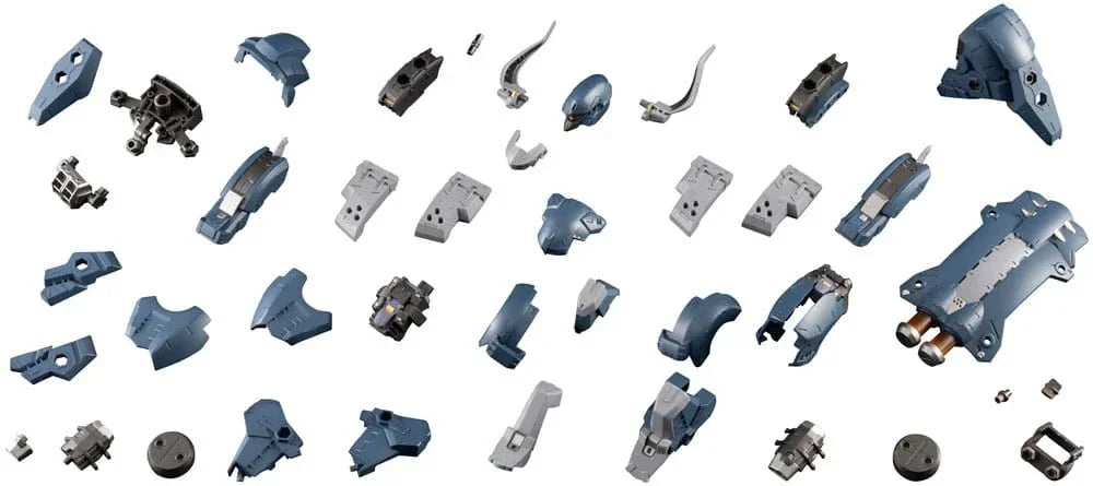 Hexa Gear Plastmodell Kit Tillbehörsset Booster Pack 015 Bulkarm Jackel Förbättringsdelar Kotobukiya