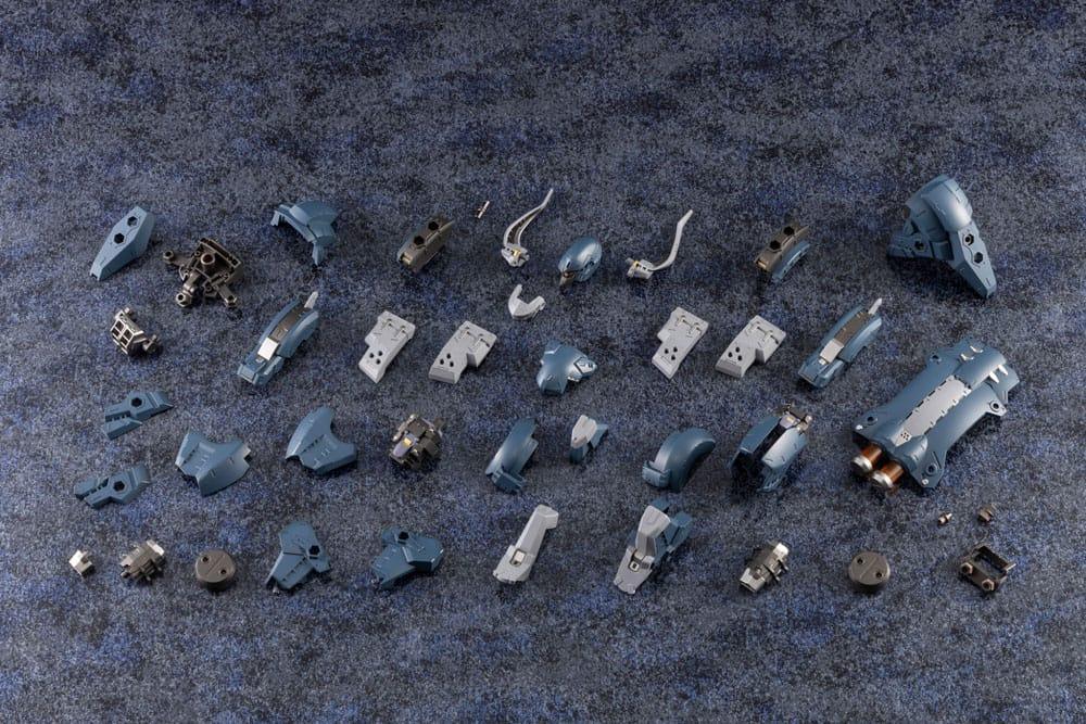 Hexa Gear Plastmodell Kit Tillbehörsset Booster Pack 015 Bulkarm Jackel Förbättringsdelar Kotobukiya