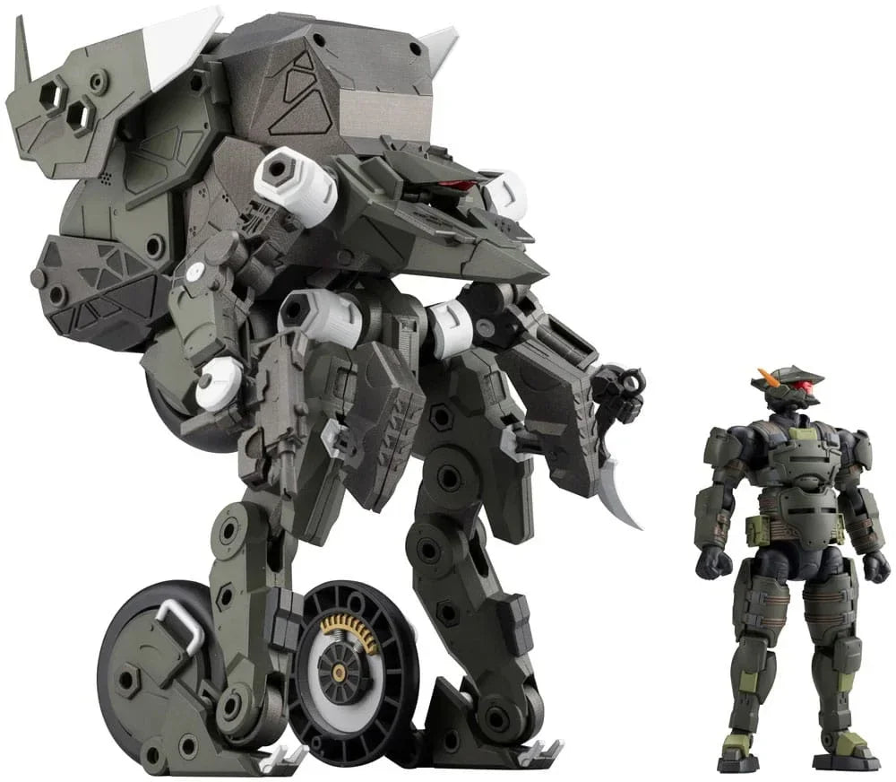 Hexa Gear Plastmodellkit 1/24 Definition Armor VT1 12 cm Kotobukiya