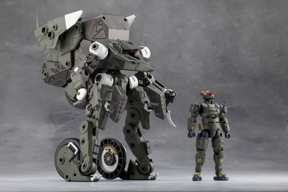 Hexa Gear Plastmodellkit 1/24 Definition Armor VT1 12 cm Kotobukiya