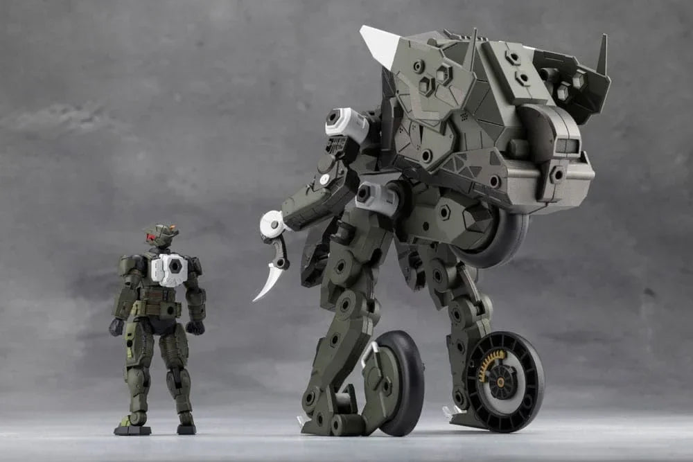 Hexa Gear Plastmodellkit 1/24 Definition Armor VT1 12 cm Kotobukiya