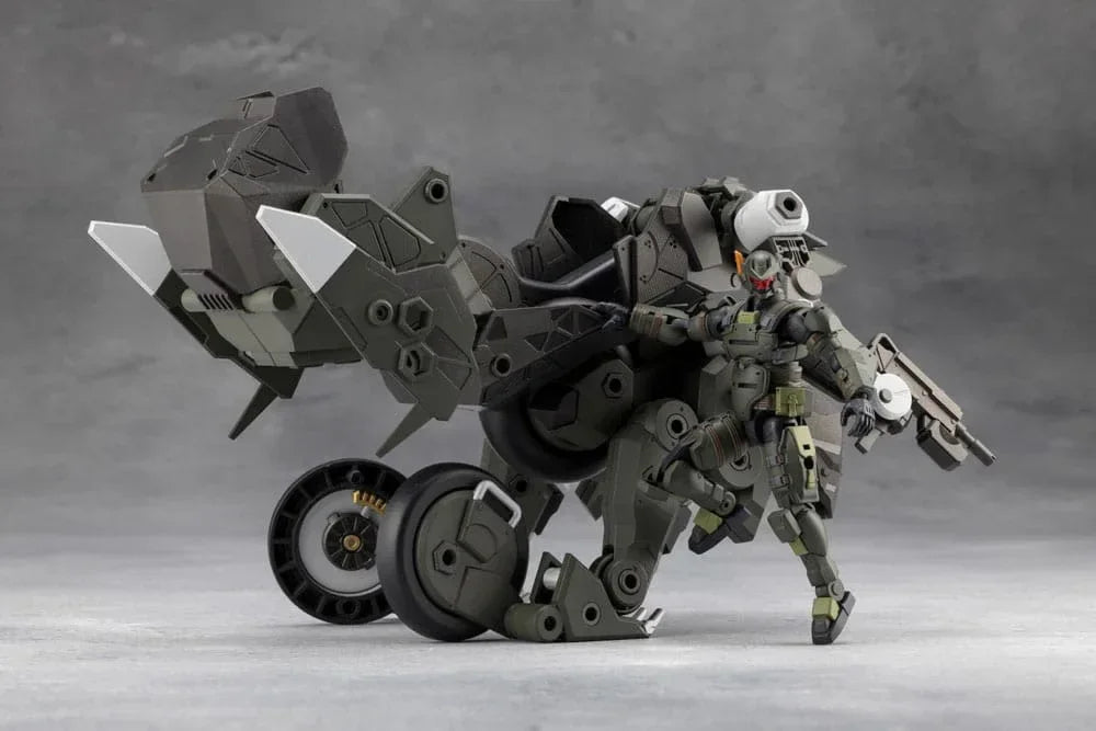 Hexa Gear Plastmodellkit 1/24 Definition Armor VT1 12 cm Kotobukiya