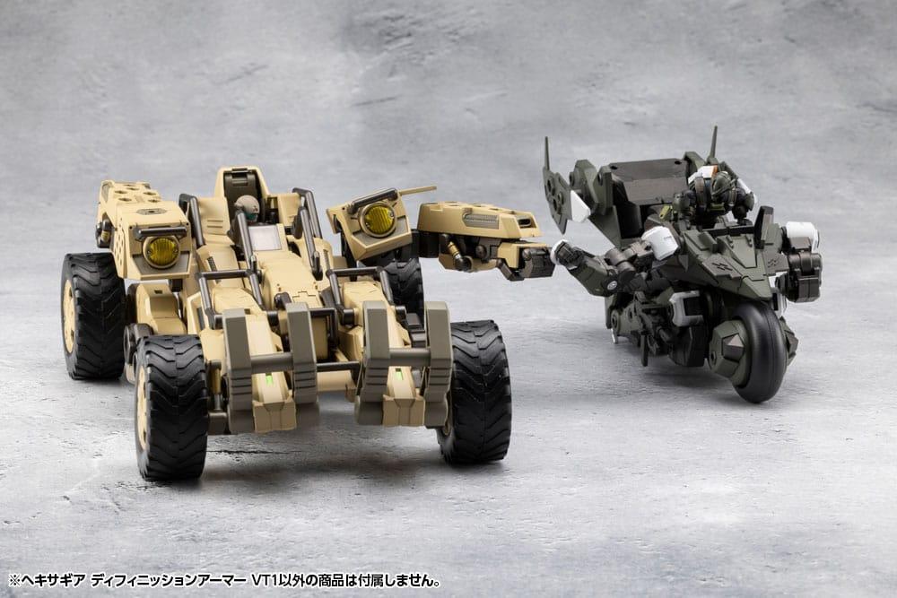 Hexa Gear Plastmodellkit 1/24 Definition Armor VT1 12 cm Kotobukiya