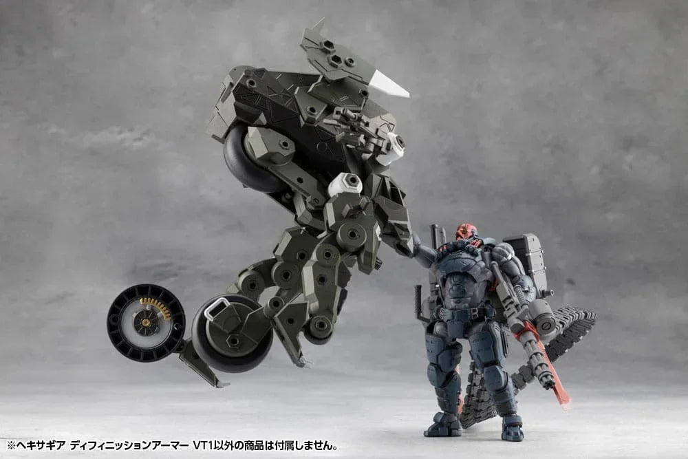 Hexa Gear Plastmodellkit 1/24 Definition Armor VT1 12 cm Kotobukiya