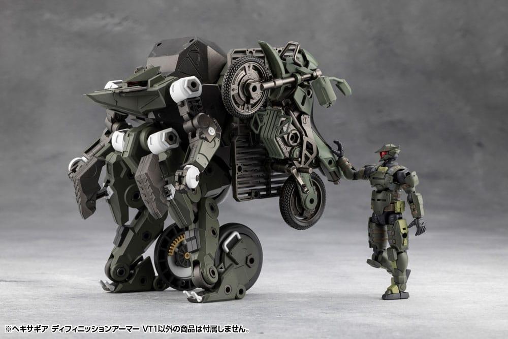 Hexa Gear Plastmodellkit 1/24 Definition Armor VT1 12 cm Kotobukiya