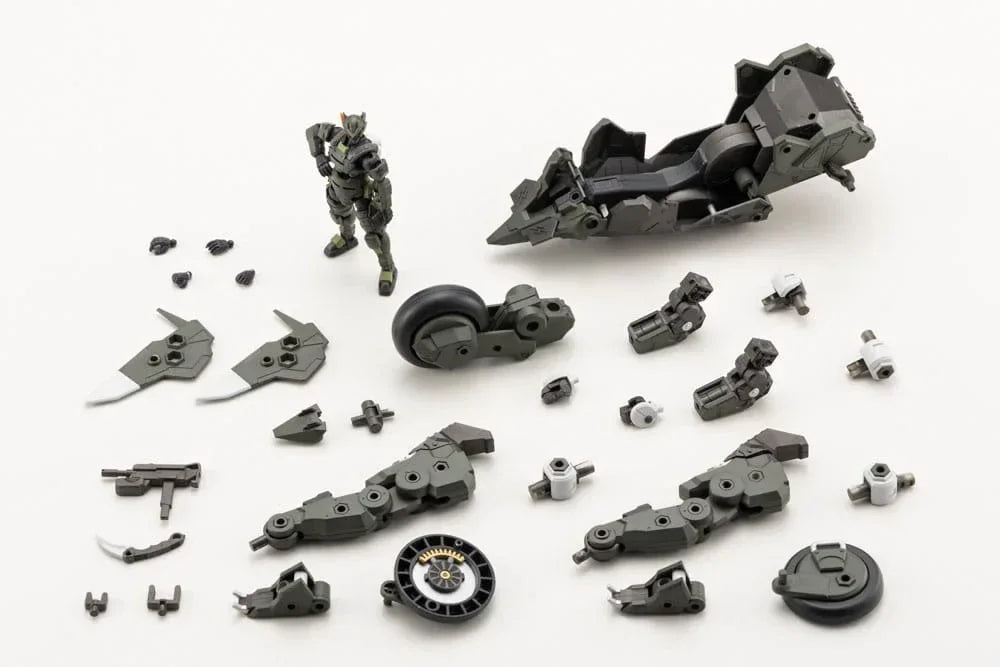 Hexa Gear Plastmodellkit 1/24 Definition Armor VT1 12 cm Kotobukiya