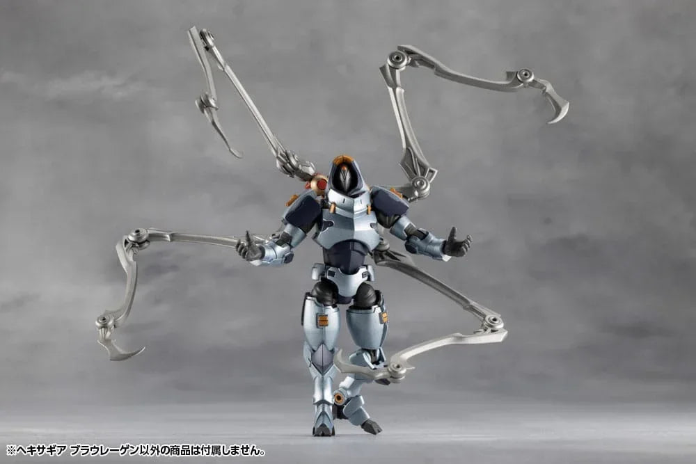 Hexa Gear Plastmodellkit 1/24 Blauregen 28 cm Kotobukiya