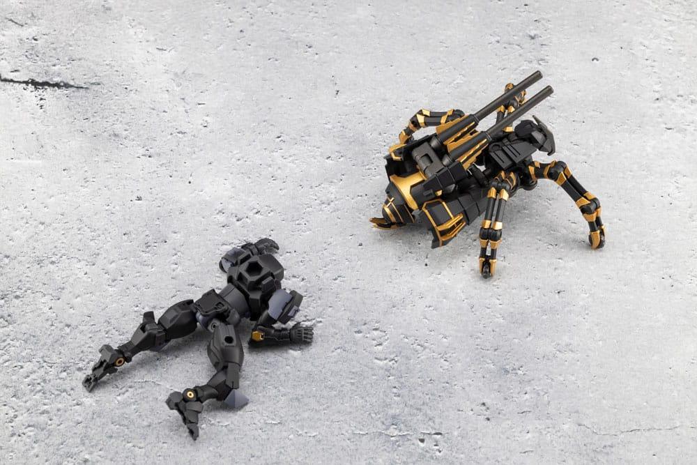 Hexa Gear Plastmodellkit 1/24 Governor Para-Pawn Enclosure 9 cm Kotobukiya
