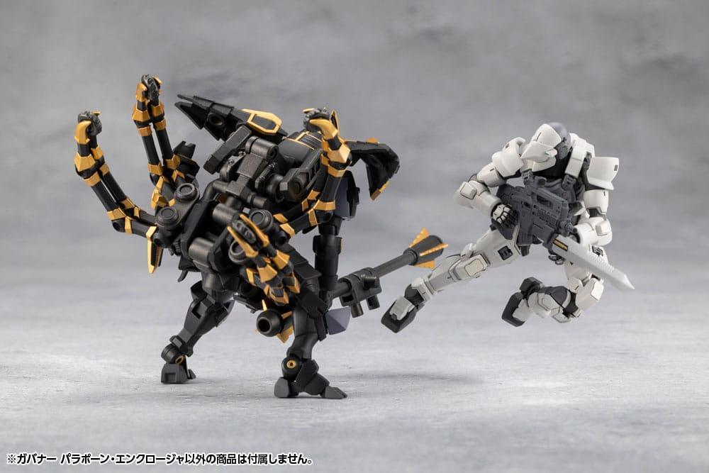 Hexa Gear Plastmodellkit 1/24 Governor Para-Pawn Enclosure 9 cm Kotobukiya