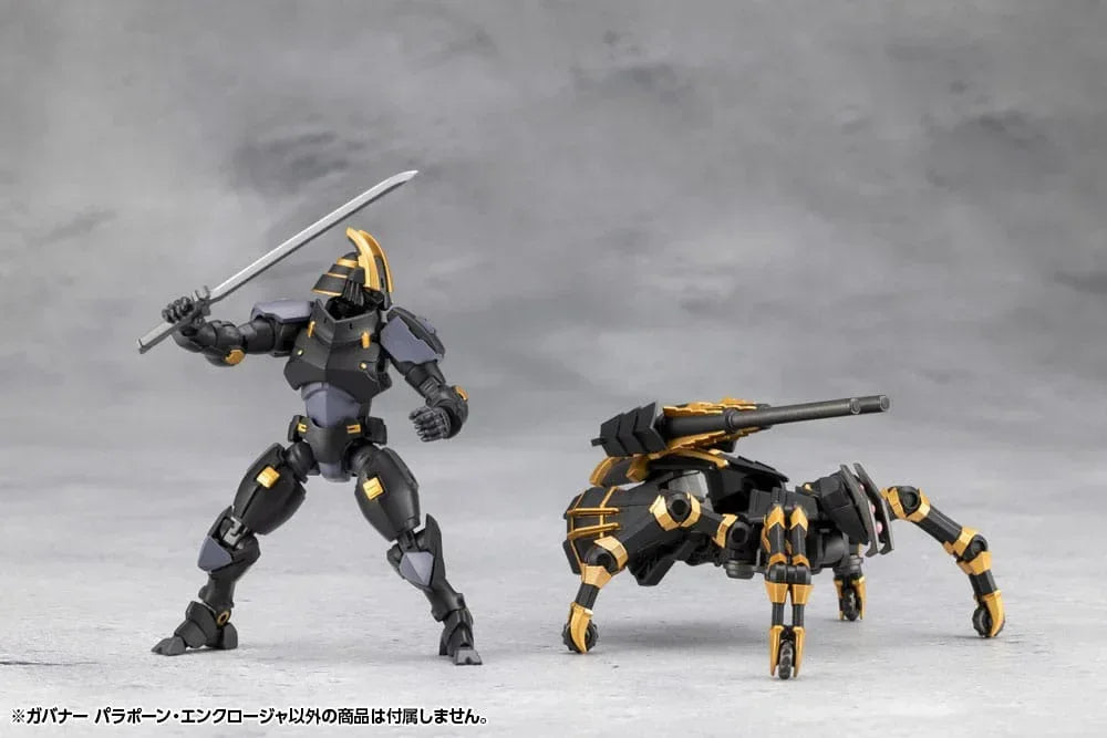 Hexa Gear Plastmodellkit 1/24 Governor Para-Pawn Enclosure 9 cm Kotobukiya