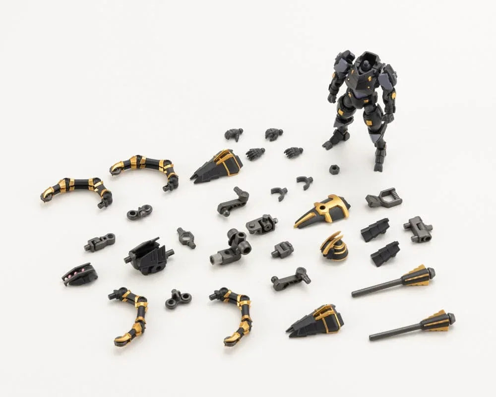 Hexa Gear Plastmodellkit 1/24 Governor Para-Pawn Enclosure 9 cm Kotobukiya