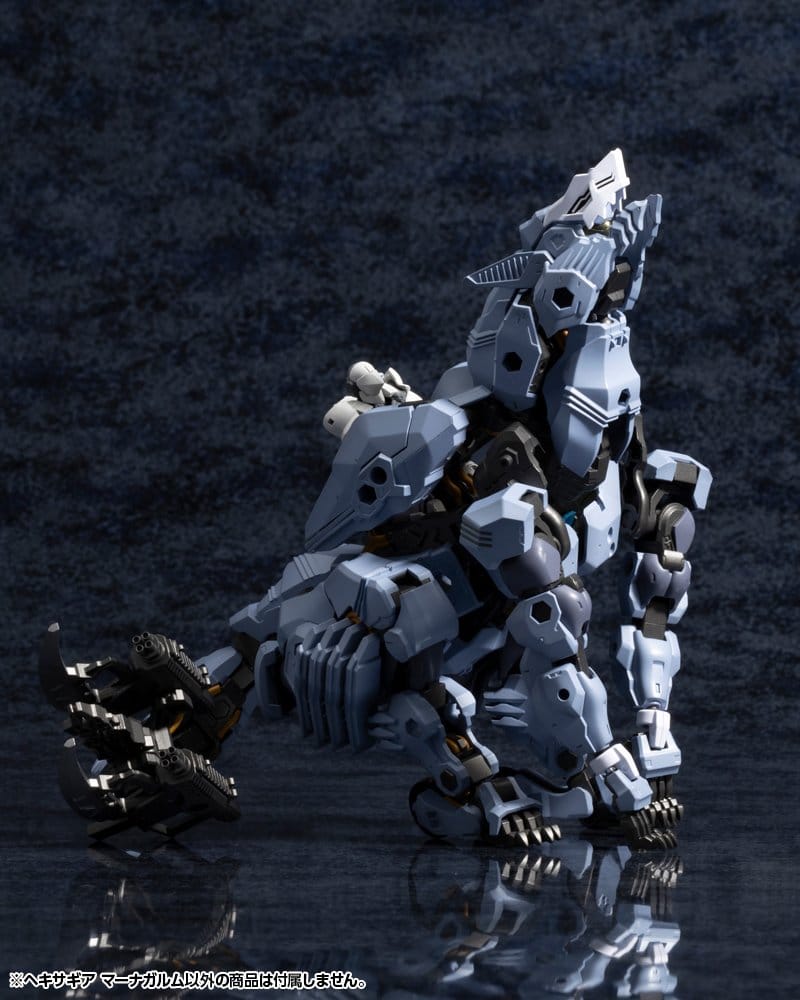 Hexa Gear Plastmodellsats 1/24 Managarmr 19 cm