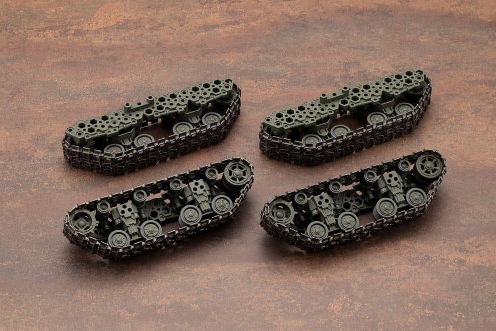 HEXA GEAR Plastmodellkit 1/24 Booster Pack 014 Freedom Crawler 14 cm Kotobukiya