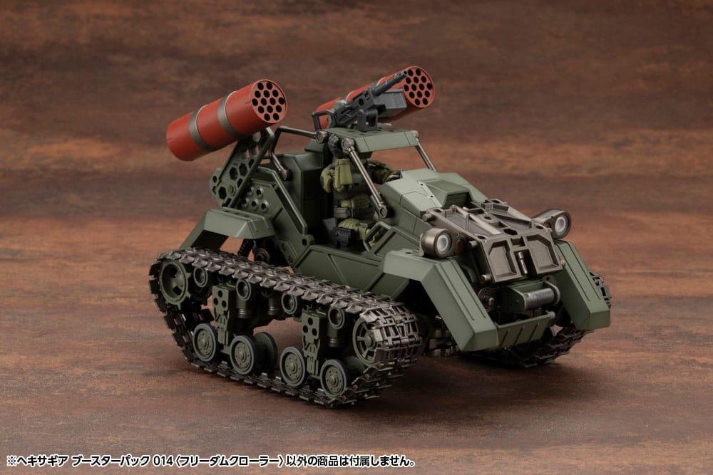 HEXA GEAR Plastmodellkit 1/24 Booster Pack 014 Freedom Crawler 14 cm Kotobukiya