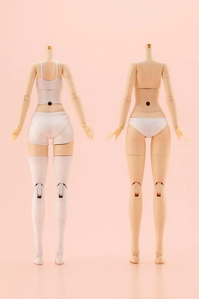 Sousai Shojo Teien Accessory Set för 1/10 Action Figurr Klä Upp Kroppsstorlek L Kotobukiya