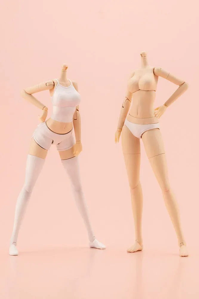 Sousai Shojo Teien Accessory Set för 1/10 Action Figurr Klä Upp Kroppsstorlek L Kotobukiya