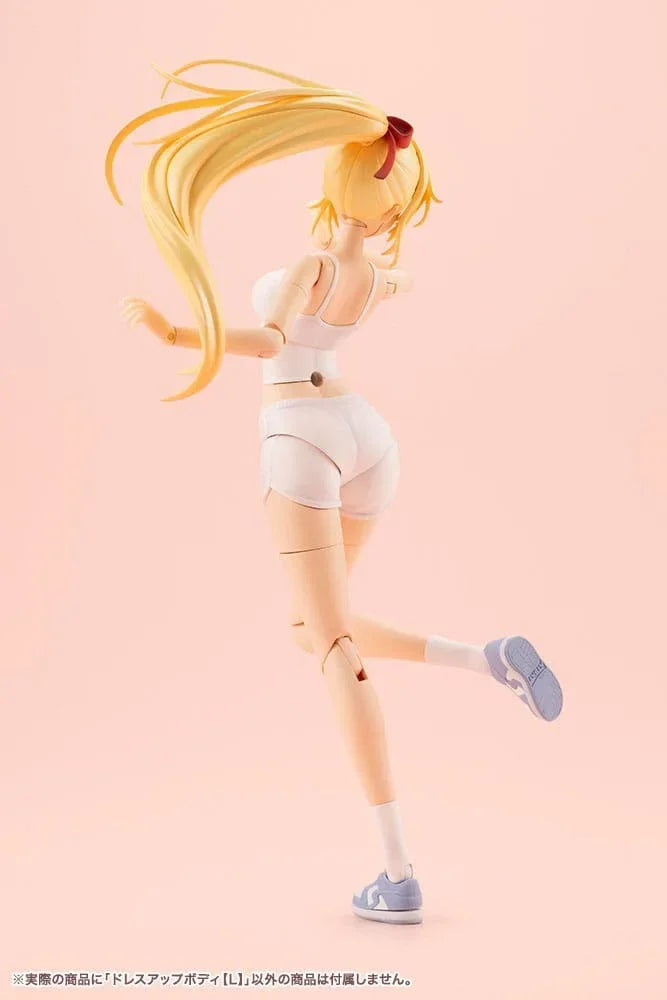 Sousai Shojo Teien Accessory Set för 1/10 Action Figurr Klä Upp Kroppsstorlek L Kotobukiya