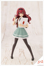 Sousai Shojo Teien plastbyggsats 1/10 Emma Koishikawa (St. Iris Gakuen Girls’ High School sommaruniform) 14 cm reproduktion