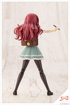Sousai Shojo Teien plastbyggsats 1/10 Emma Koishikawa (St. Iris Gakuen Girls’ High School sommaruniform) 14 cm reproduktion