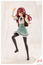 Sousai Shojo Teien plastbyggsats 1/10 Emma Koishikawa (St. Iris Gakuen Girls’ High School sommaruniform) 14 cm reproduktion