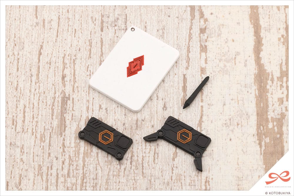 Sousai Shojo Teien plastbyggsats 1/10 Emma Koishikawa (St. Iris Gakuen Girls’ High School sommaruniform) 14 cm reproduktion