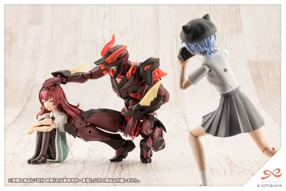 Sousai Shojo Teien Plastmodellkit 1/10 Eimi Nijimura (Ryubu High School Sommarkläder) 16 cm Kotobukiya