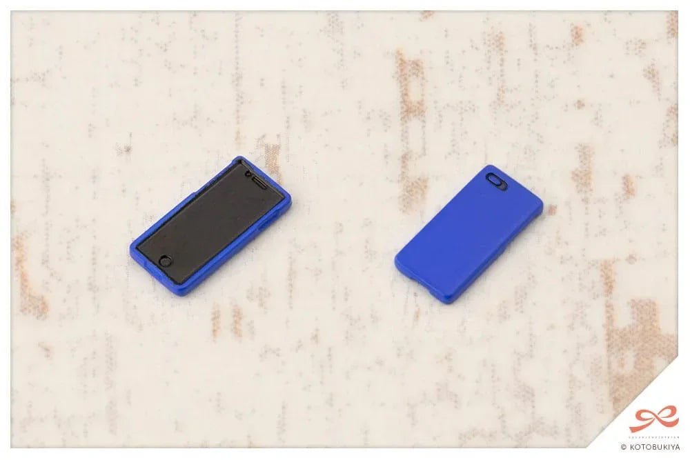 Sousai Shojo Teien Plastmodellkit 1/10 Eimi Nijimura (Ryubu High School Sommarkläder) 16 cm Kotobukiya