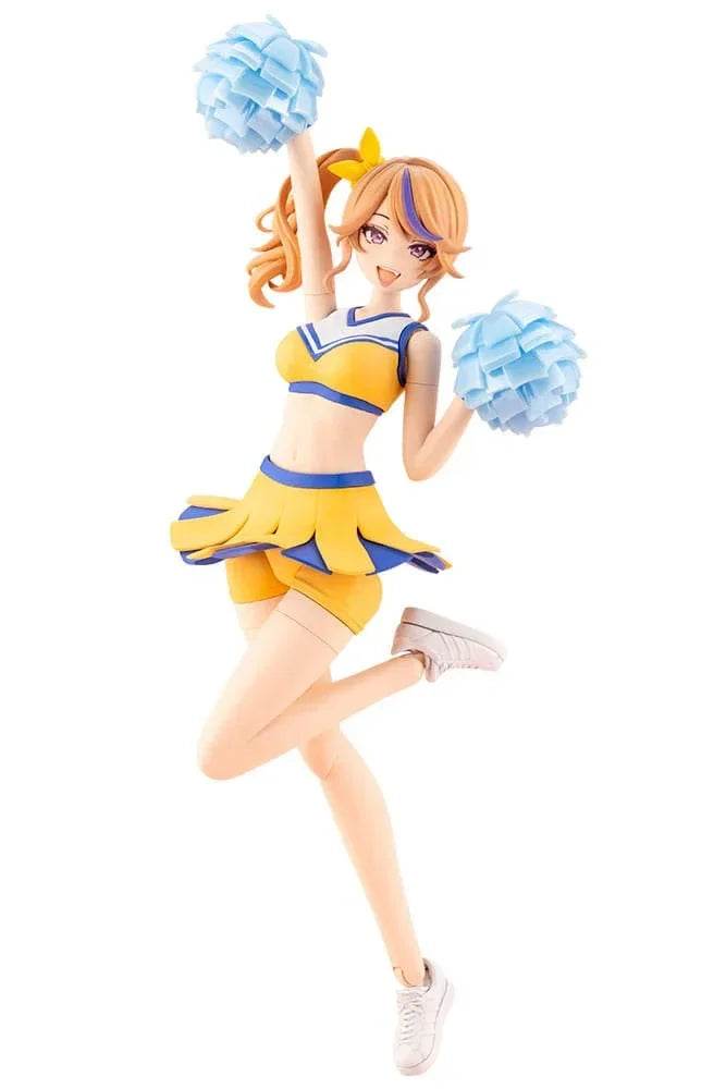 Sousai Shojo Teien Plastmodell Kit 1/10 Seira Ichijo Cheerleading Kostym Ver. 16 cm Kotobukiya
