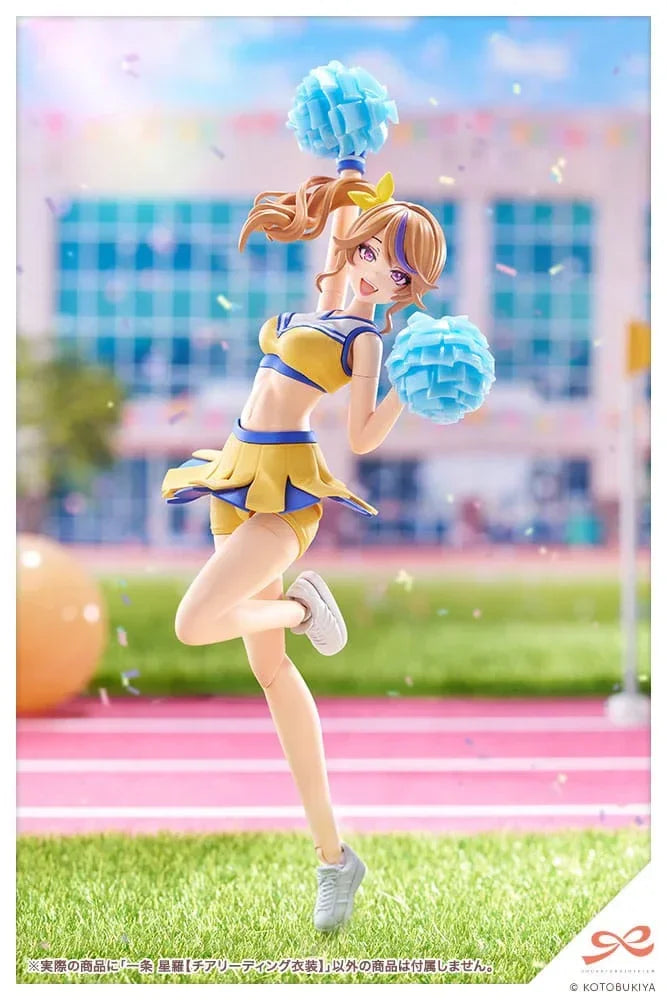 Sousai Shojo Teien Plastmodell Kit 1/10 Seira Ichijo Cheerleading Kostym Ver. 16 cm Kotobukiya