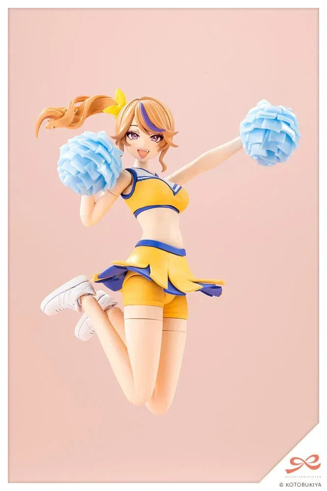 Sousai Shojo Teien Plastmodell Kit 1/10 Seira Ichijo Cheerleading Kostym Ver. 16 cm Kotobukiya