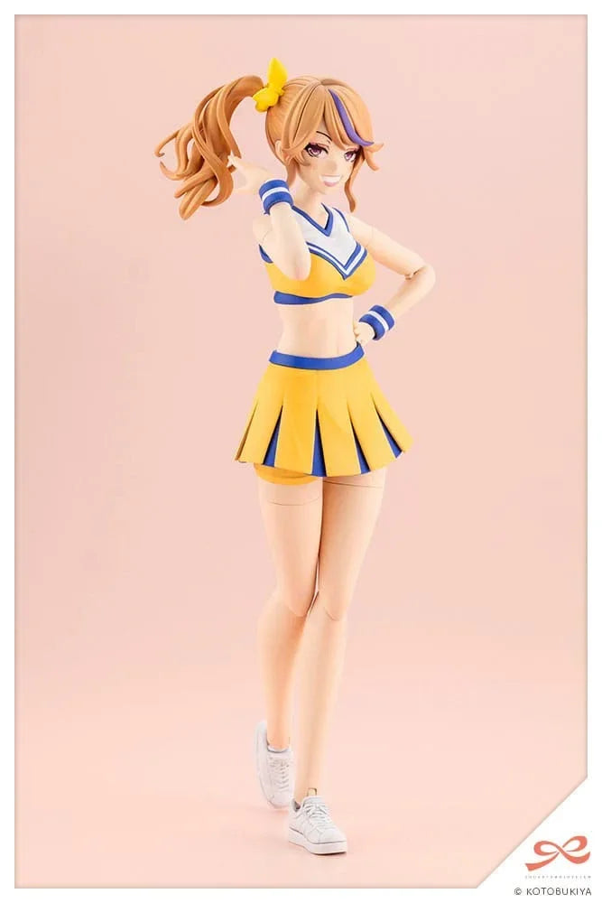 Sousai Shojo Teien Plastmodell Kit 1/10 Seira Ichijo Cheerleading Kostym Ver. 16 cm Kotobukiya