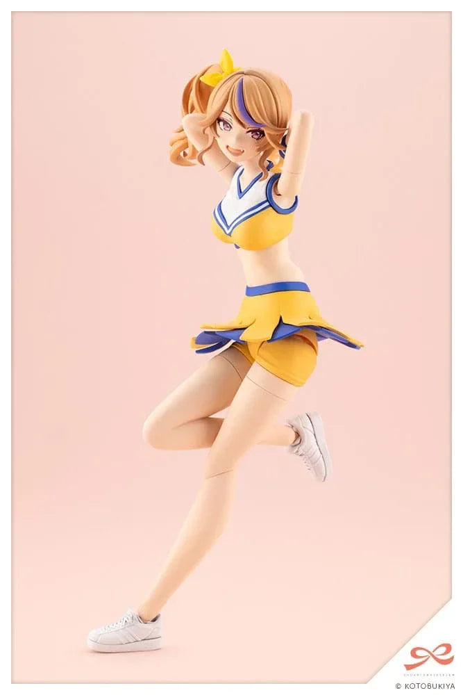 Sousai Shojo Teien Plastmodell Kit 1/10 Seira Ichijo Cheerleading Kostym Ver. 16 cm Kotobukiya