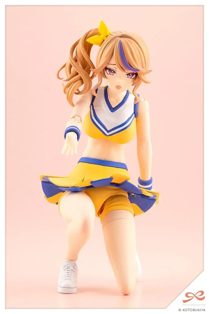 Sousai Shojo Teien Plastmodell Kit 1/10 Seira Ichijo Cheerleading Kostym Ver. 16 cm Kotobukiya