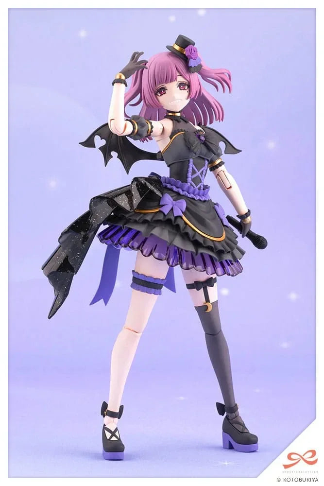 Sousai Shojo Teien Plastmodellkit 1/10 Yue Kisaragi Diva Kostym 16 cm Kotobukiya