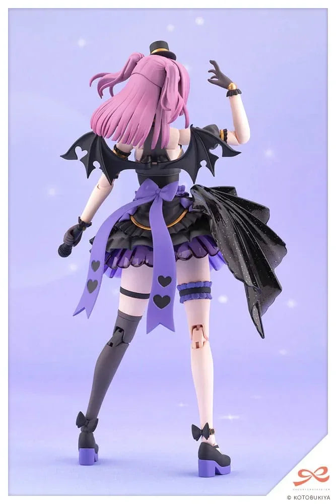 Sousai Shojo Teien Plastmodellkit 1/10 Yue Kisaragi Diva Kostym 16 cm Kotobukiya