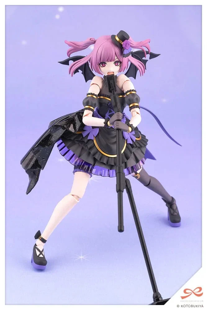 Sousai Shojo Teien Plastmodellkit 1/10 Yue Kisaragi Diva Kostym 16 cm Kotobukiya