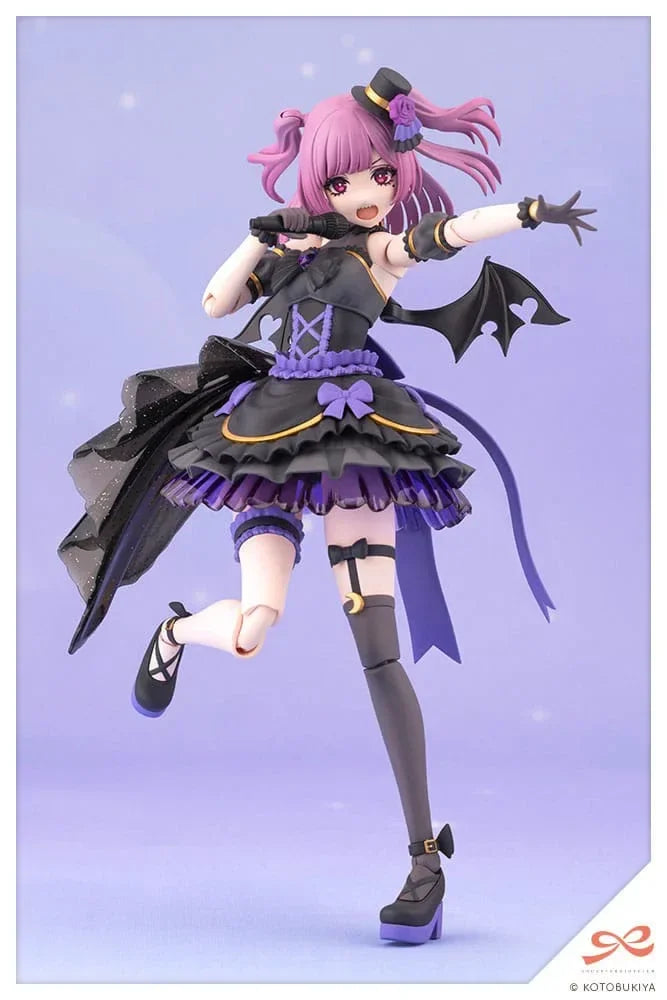 Sousai Shojo Teien Plastmodellkit 1/10 Yue Kisaragi Diva Kostym 16 cm Kotobukiya