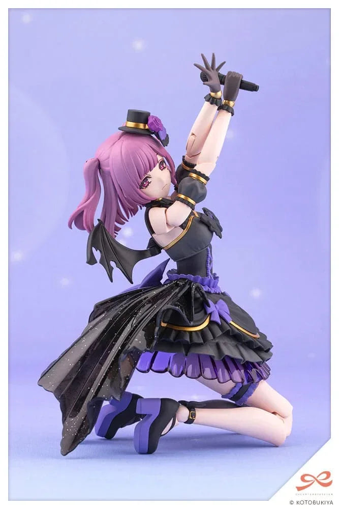 Sousai Shojo Teien Plastmodellkit 1/10 Yue Kisaragi Diva Kostym 16 cm Kotobukiya