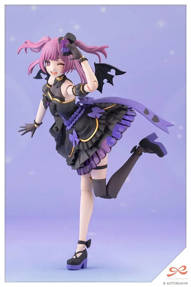 Sousai Shojo Teien Plastmodellkit 1/10 Yue Kisaragi Diva Kostym 16 cm Kotobukiya