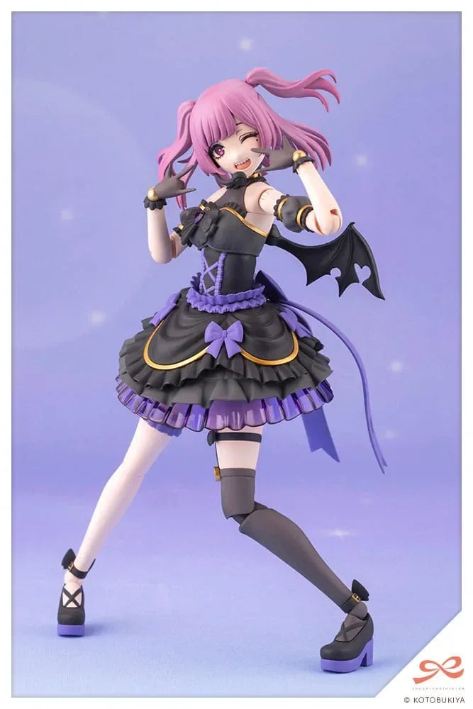 Sousai Shojo Teien Plastmodellkit 1/10 Yue Kisaragi Diva Kostym 16 cm Kotobukiya