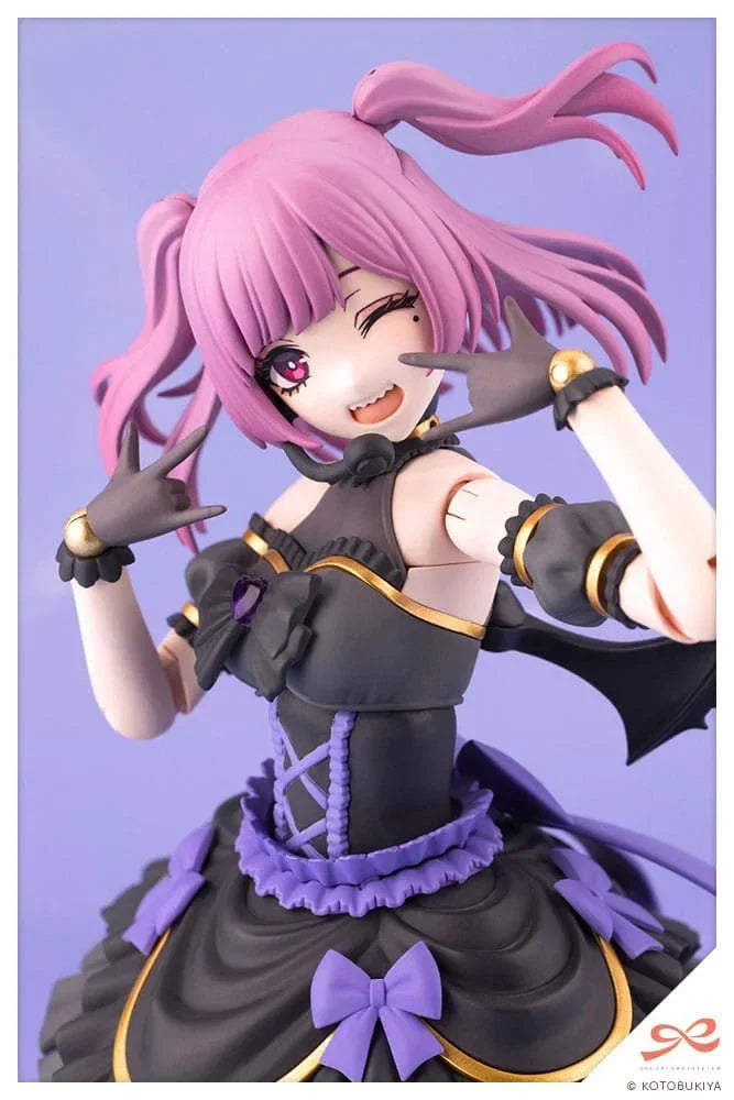Sousai Shojo Teien Plastmodellkit 1/10 Yue Kisaragi Diva Kostym 16 cm Kotobukiya