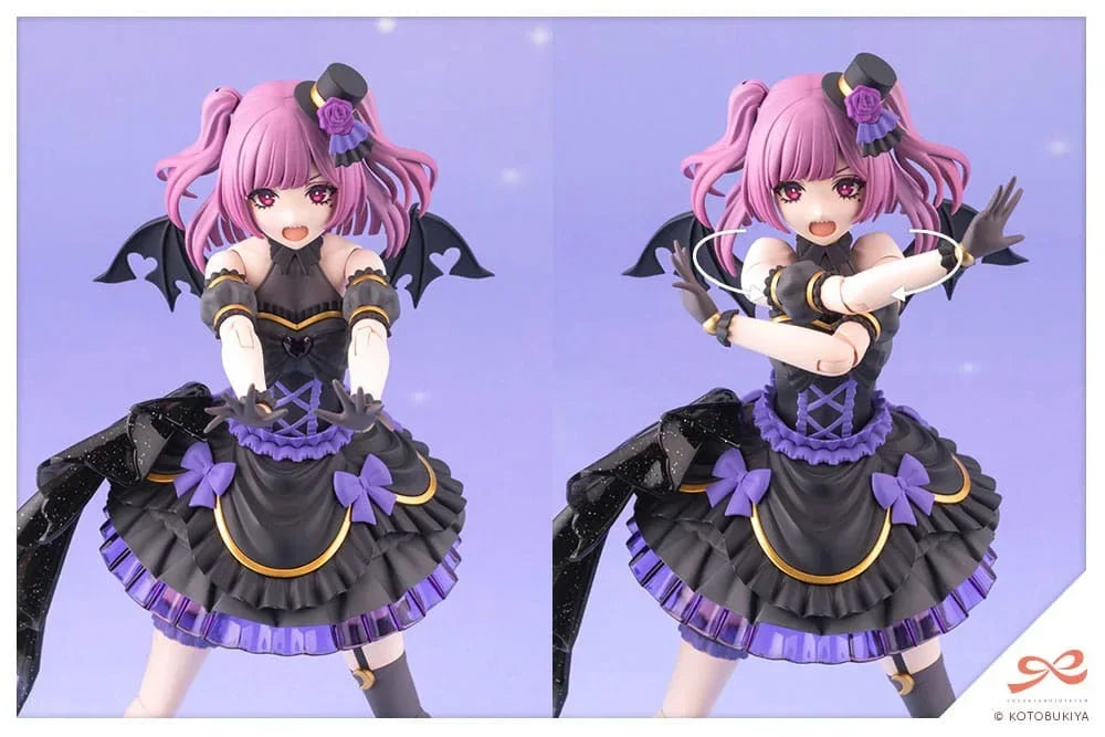 Sousai Shojo Teien Plastmodellkit 1/10 Yue Kisaragi Diva Kostym 16 cm Kotobukiya