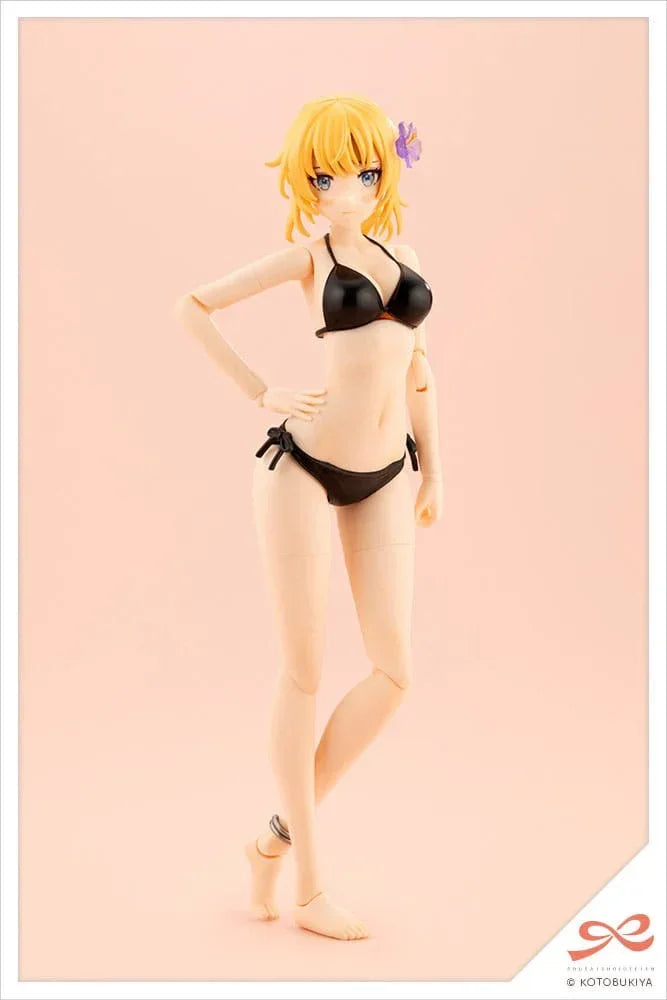 Sousai Shojo Teien Plastmodell Kit 1/10 Ritsuka Saeki (Simstil) Hårarrangemang Ver. Kotobukiya