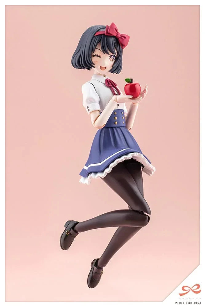 Sousai Shojo Teien Plastmodellkit 1/10 Snövit 14 cm Kotobukiya