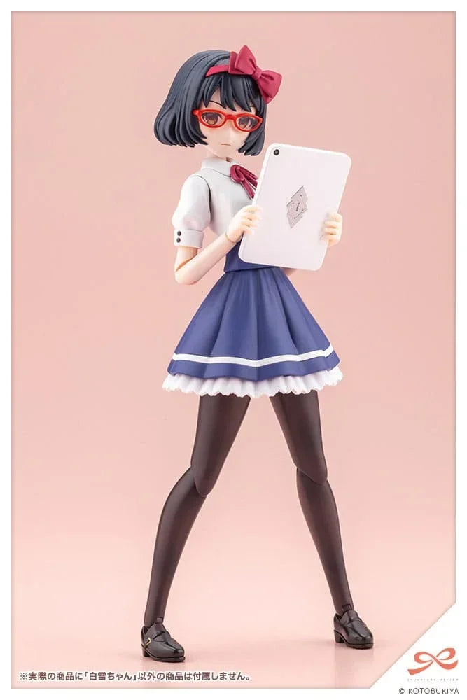 Sousai Shojo Teien Plastmodellkit 1/10 Snövit 14 cm Kotobukiya
