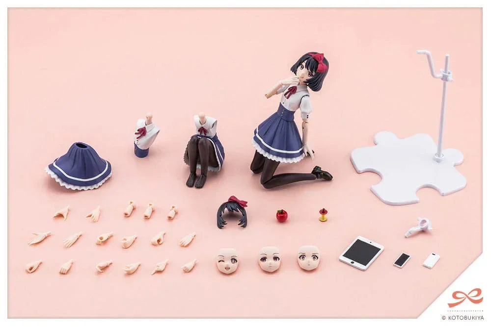 Sousai Shojo Teien Plastmodellkit 1/10 Snövit 14 cm Kotobukiya