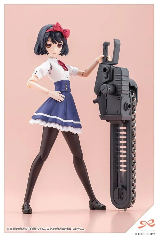 Sousai Shojo Teien Plastmodellkit 1/10 Snövit 14 cm Kotobukiya
